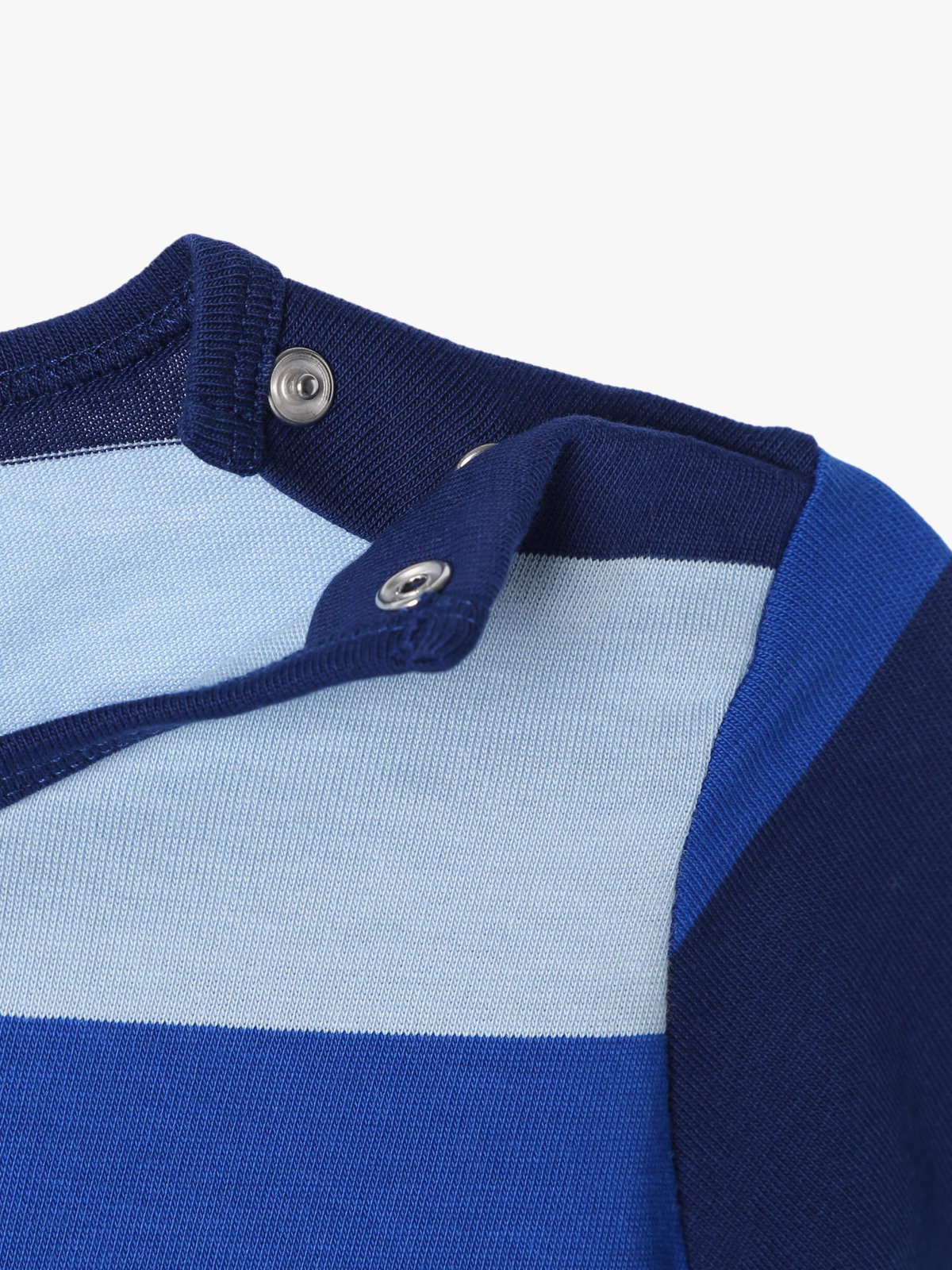 ENFANT ベビー 【Outlet】JJJ0 L BRASSIERE ベビー トップス ブルー×ネイビー