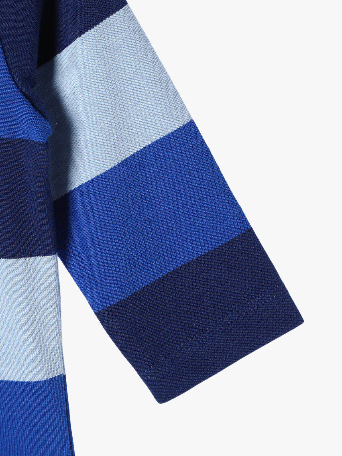 ENFANT ベビー 【Outlet】JJJ0 L BRASSIERE ベビー トップス ブルー×ネイビー