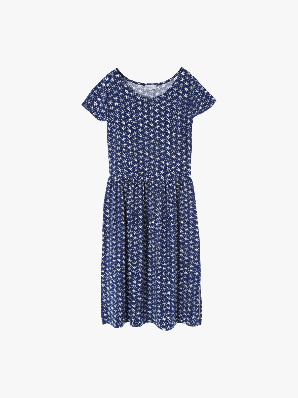 FEMME ウィメンズ 【Outlet】JIM2 ROBE ワンピース ネイビー