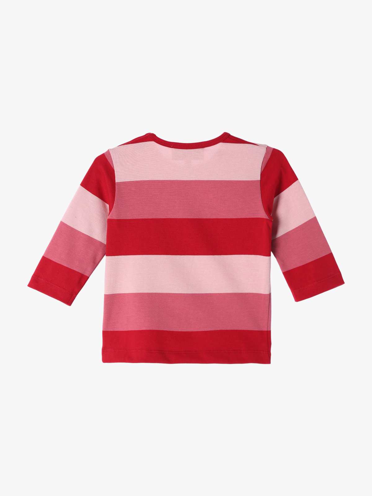 ENFANT ガールズ 【Outlet】JJJ0 L BRASSIERE ベビー トップス レッド×ピンク