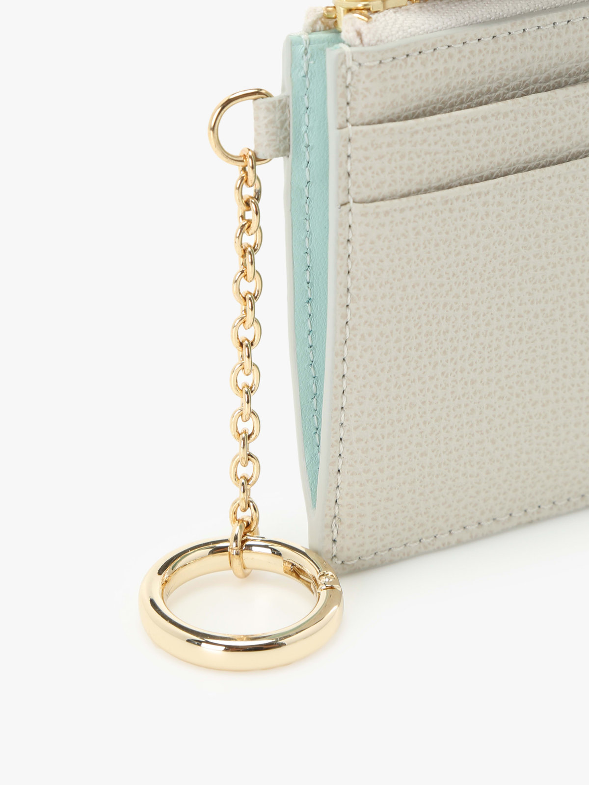 VOYAGE ウィメンズ バッグ＆ウォレット 【Outlet】 カードケース WAW01-08 ベージュ