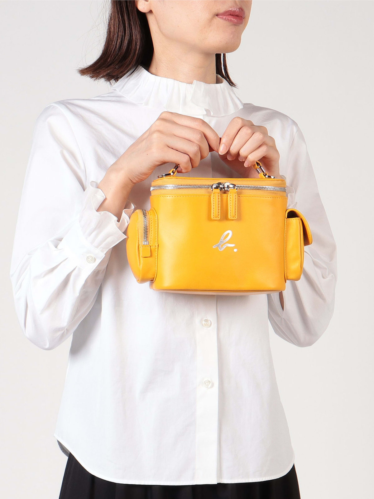 VOYAGE ウィメンズ バッグ＆ウォレット VANiTY 2wayショルダーバッグ UAS03-01 イエロー