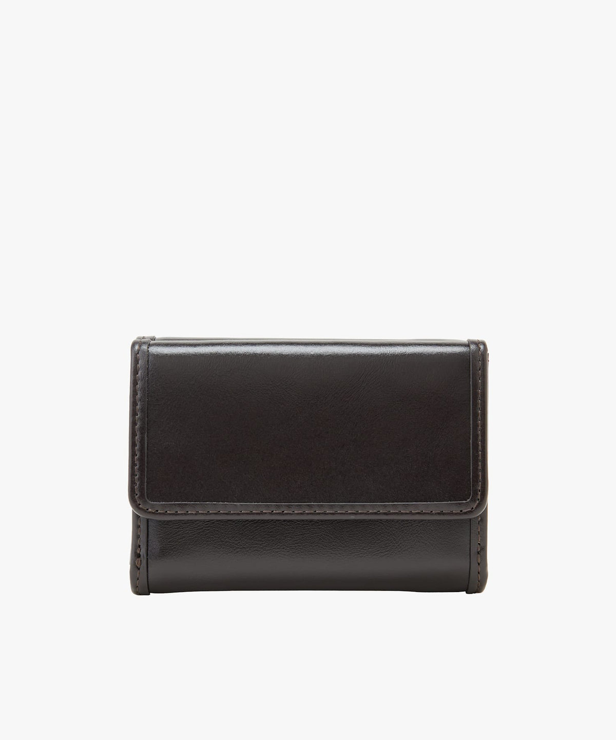 VOYAGE ウィメンズ バッグ＆ウォレット レザー 三つ折り ウォレット "Nathalie" BBW02-02 ブラウン系その他