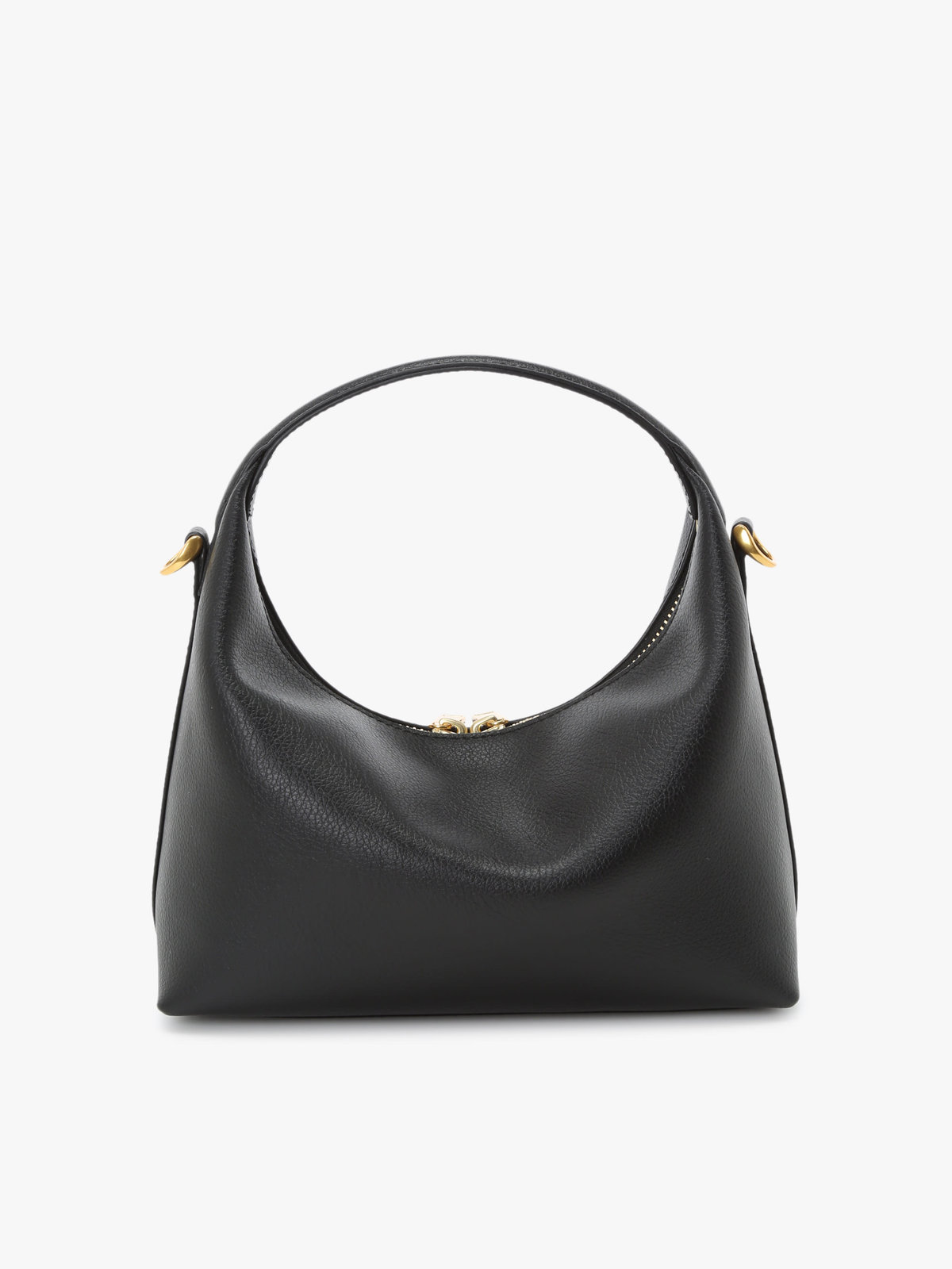 VOYAGE ウィメンズ バッグ＆ウォレット 2way スモール ショルダーバッグ ”Christelle” ABS01-04 ブラック