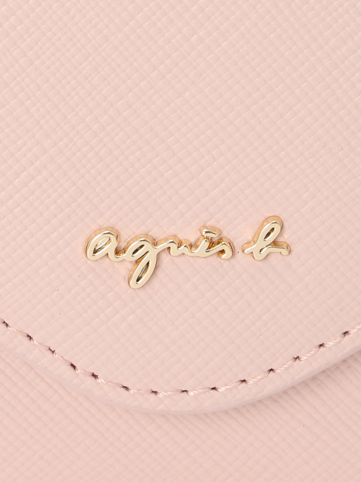 VOYAGE ウィメンズ バッグ＆ウォレット レザー 三つ折りウォレット  ”ava”  TAW02-02 ピンク