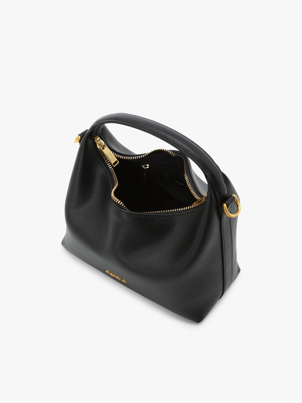 VOYAGE ウィメンズ バッグ＆ウォレット 2way スモール ショルダーバッグ ”Christelle” ABS01-04 ブラック