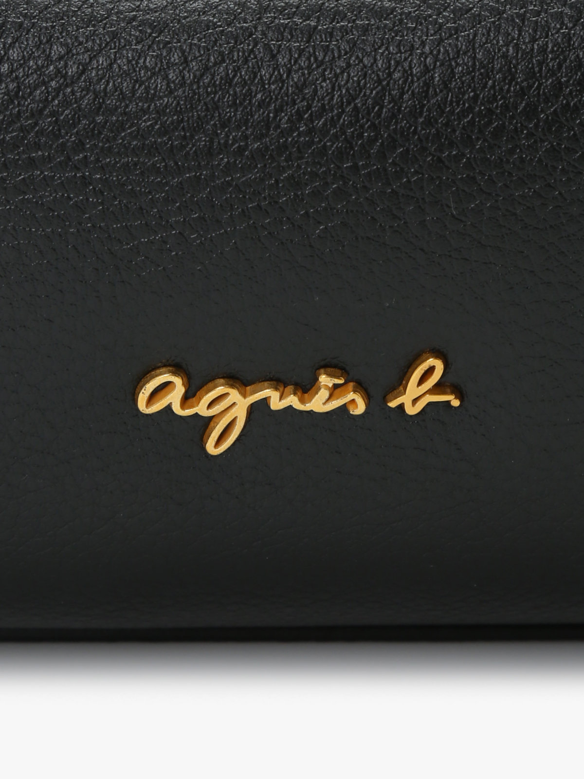 VOYAGE ウィメンズ バッグ＆ウォレット 2way スモール ショルダーバッグ ”Christelle” ABS01-04 ブラック