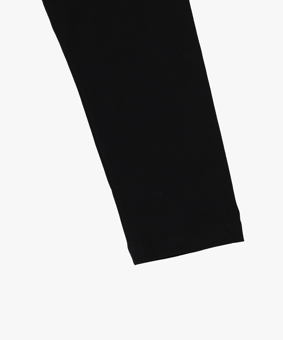 FEMME ウィメンズ コットン 長袖 アーティストTシャツ "Gouh" ブラック