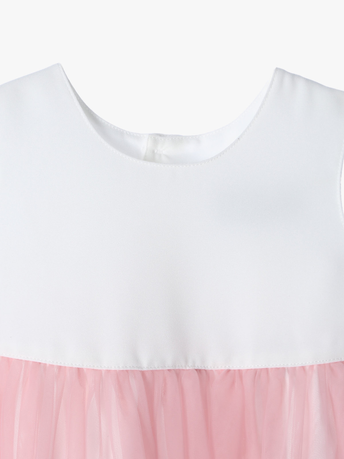 ENFANT ベビー 【Outlet】UU28 L ROBE ベビー ワンピース ピンク