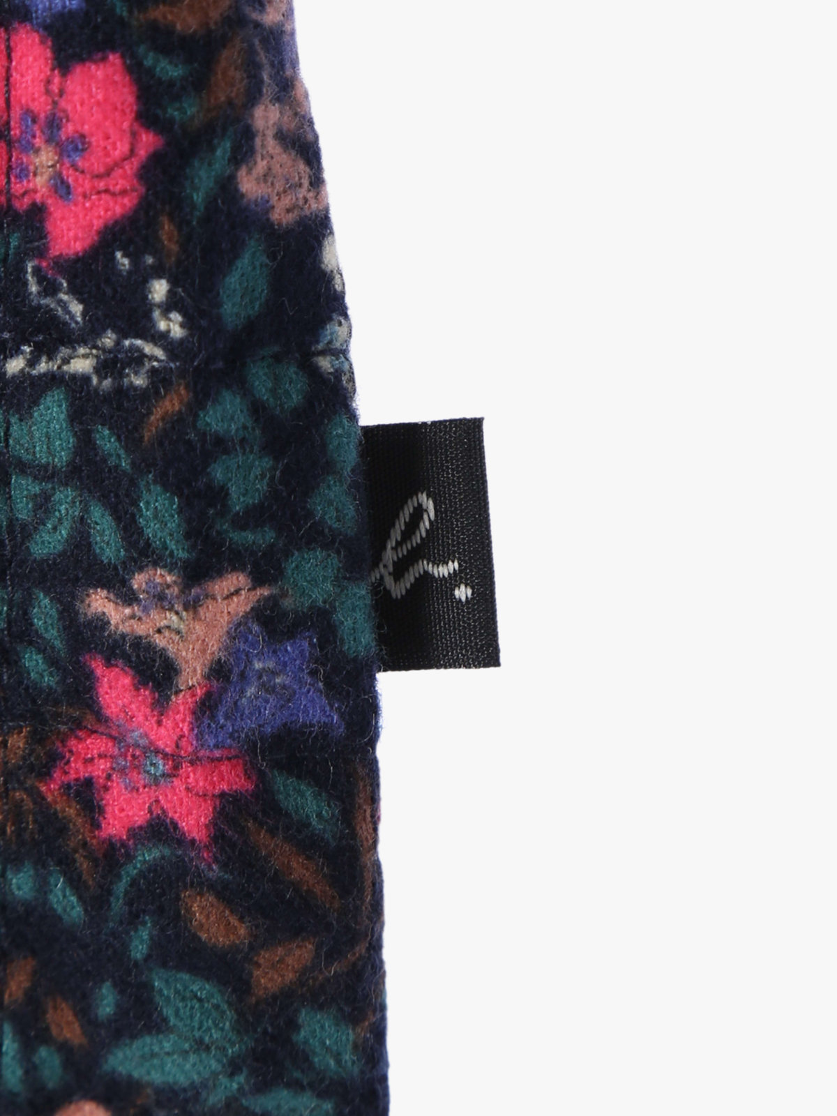 ENFANT ガールズ 【Outlet】IDM8 E VESTE キッズ ジャケット ネイビー