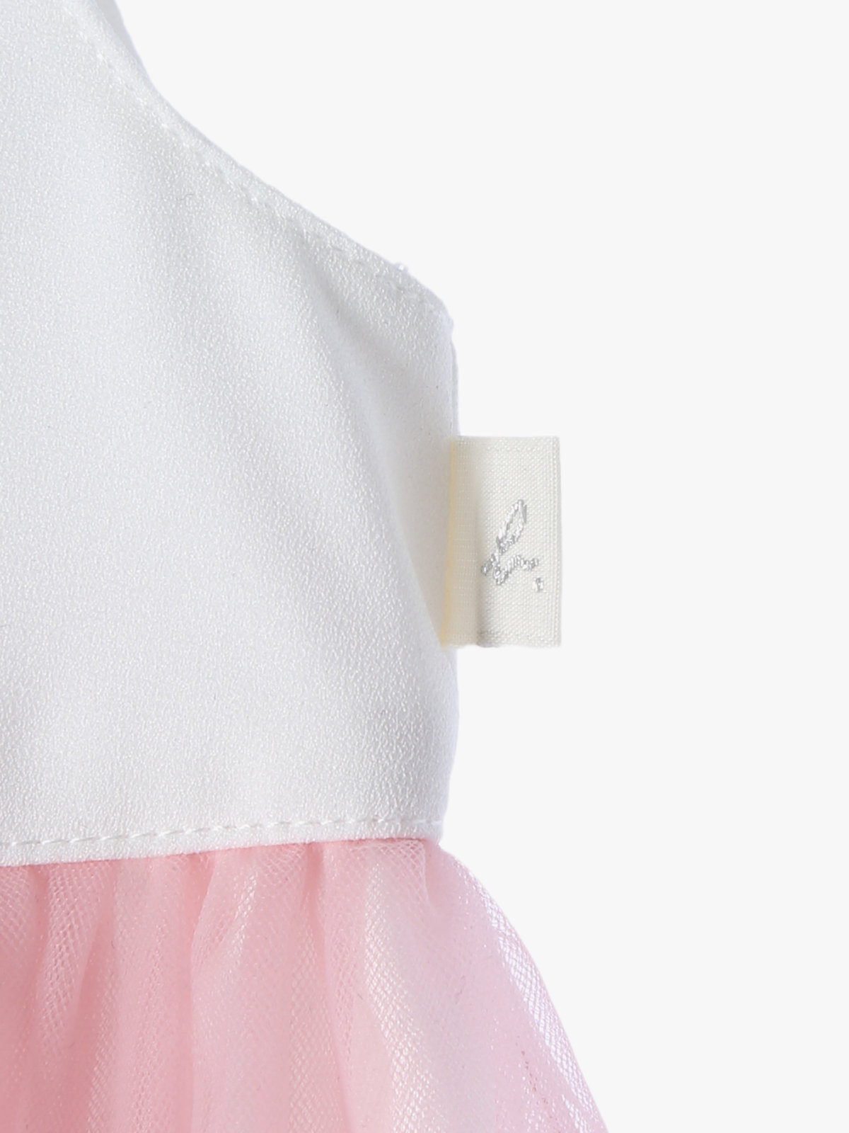 ENFANT ベビー 【Outlet】UU28 L ROBE ベビー ワンピース ピンク