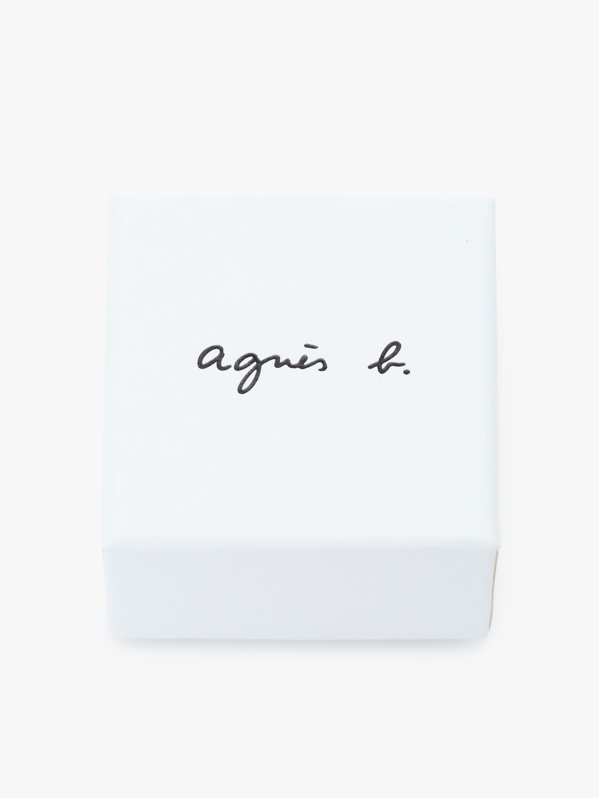 FEMME ウィメンズ ハート シングルピアス シルバー