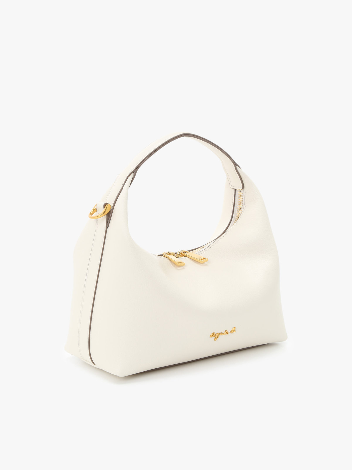 VOYAGE ウィメンズ バッグ＆ウォレット 2way スモール ショルダーバッグ "Christelle" ABS01-04 ホワイト系その他