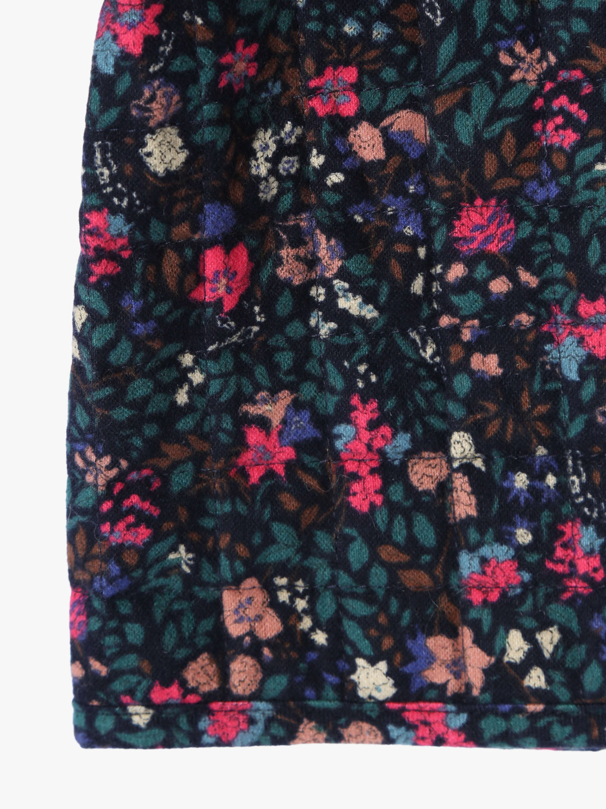 ENFANT ガールズ 【Outlet】IDM8 E VESTE キッズ ジャケット ネイビー