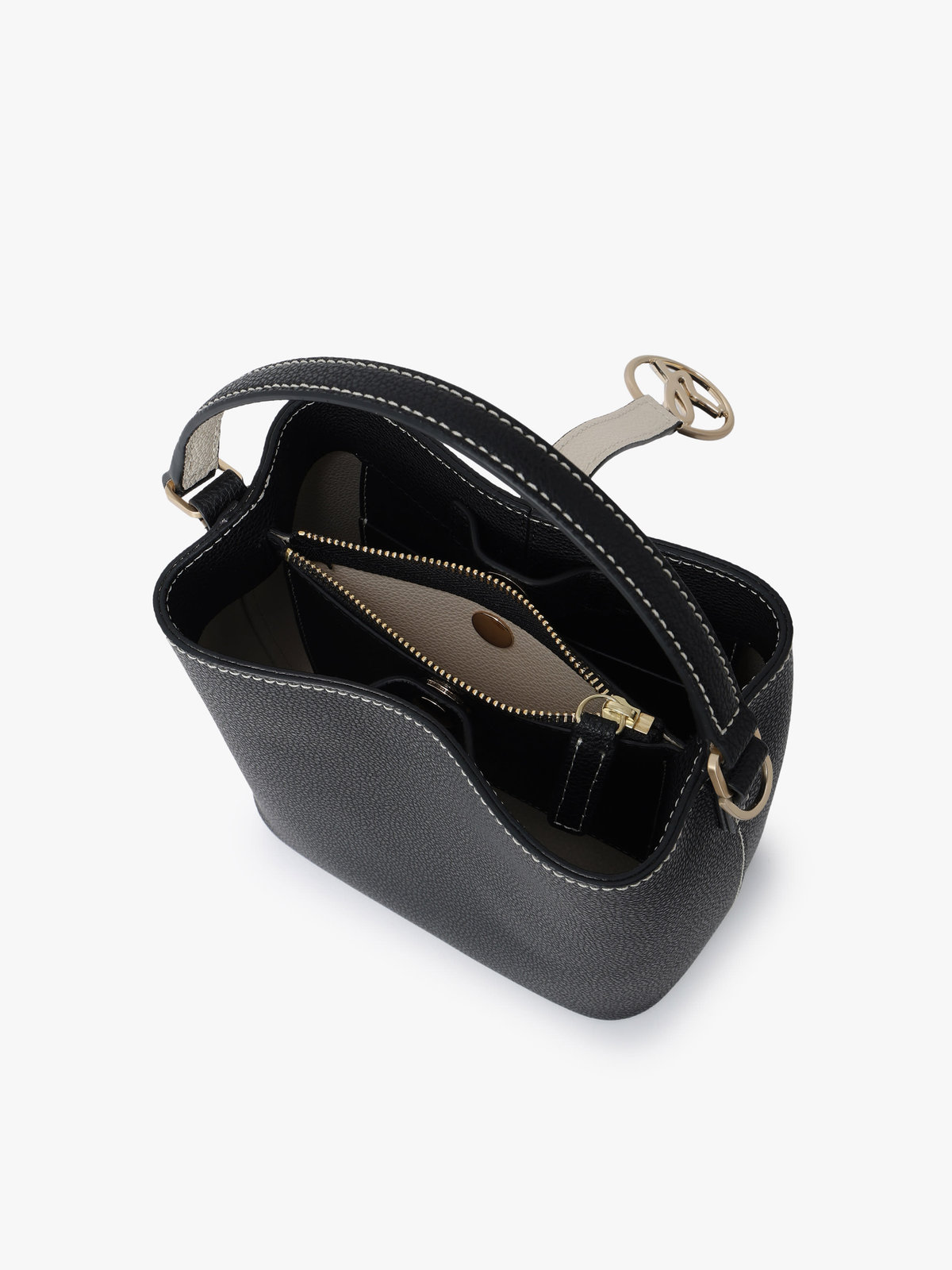 VOYAGE ウィメンズ バッグ＆ウォレット    2wayトートバッグ PAS13-11 ブラック