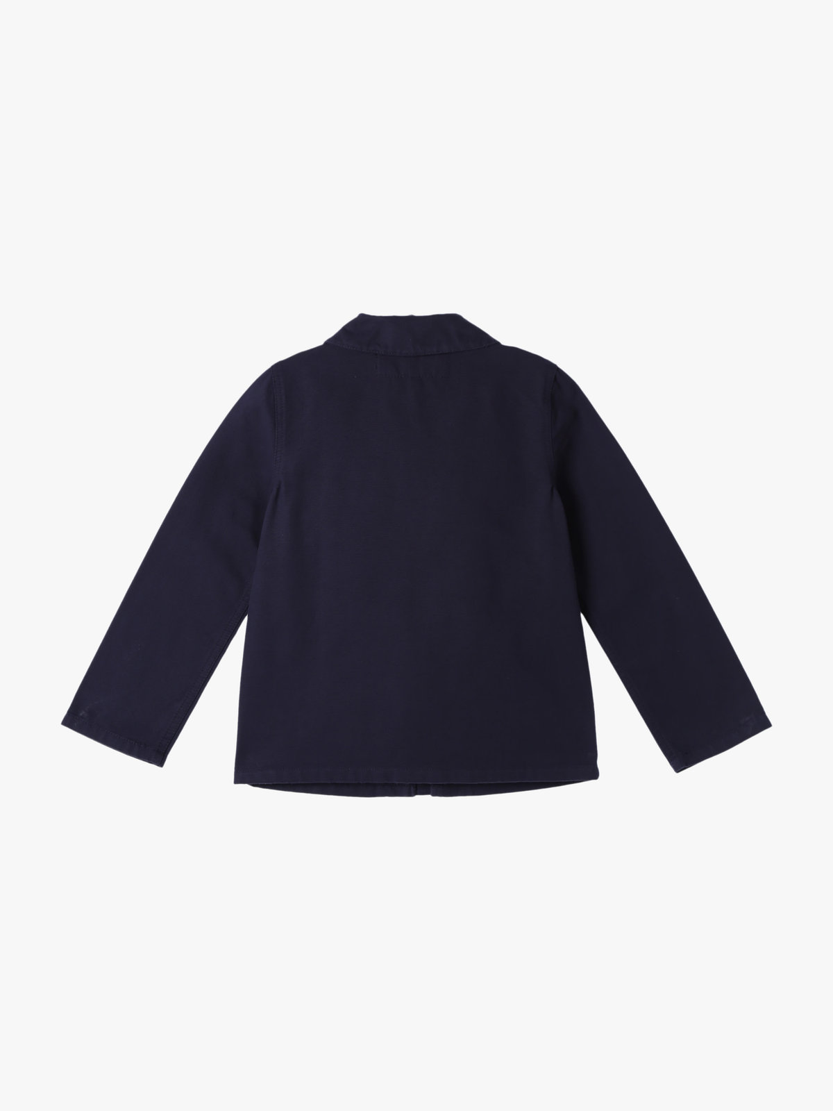 ENFANT ユニセックス AN51 E VESTE キッズ ジャケット ネイビー