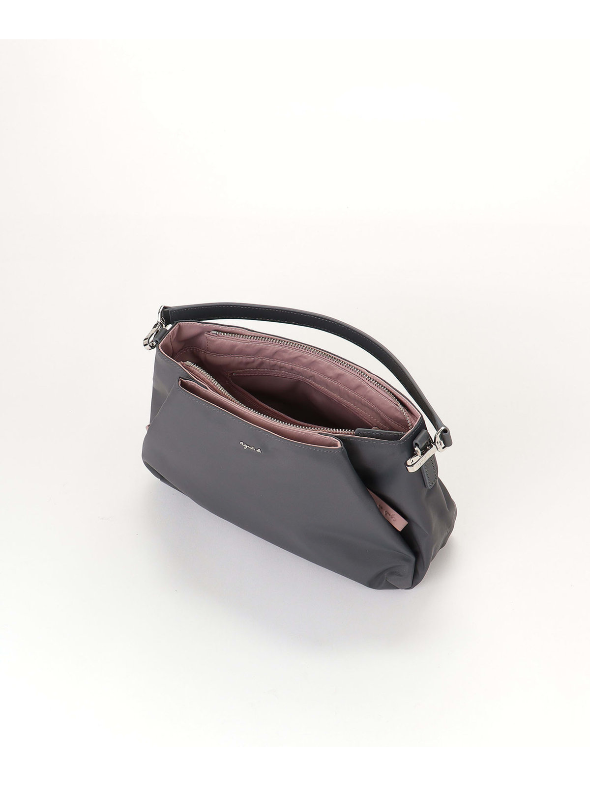 VOYAGE ウィメンズ バッグ＆ウォレット  2wayミニショルダーバッグ OAS14-02 グレー