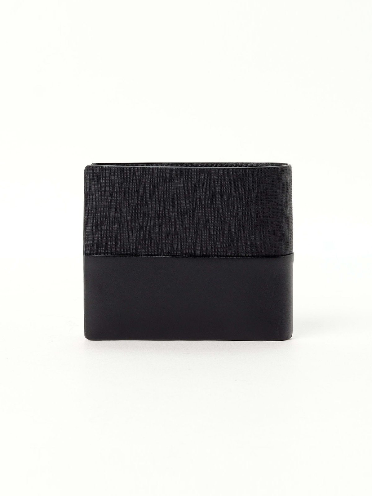 VOYAGE メンズ バッグ＆ウォレット  ウォレット QAH11-01 ブラック