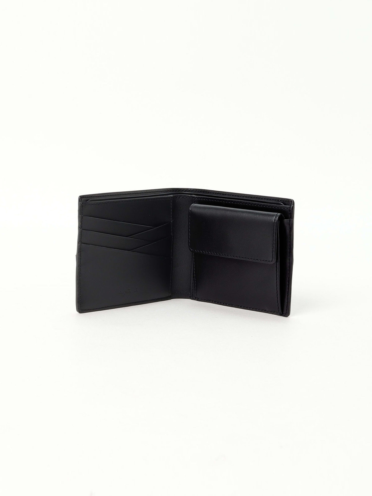 VOYAGE メンズ バッグ＆ウォレット  ウォレット QAH11-01 ブラック