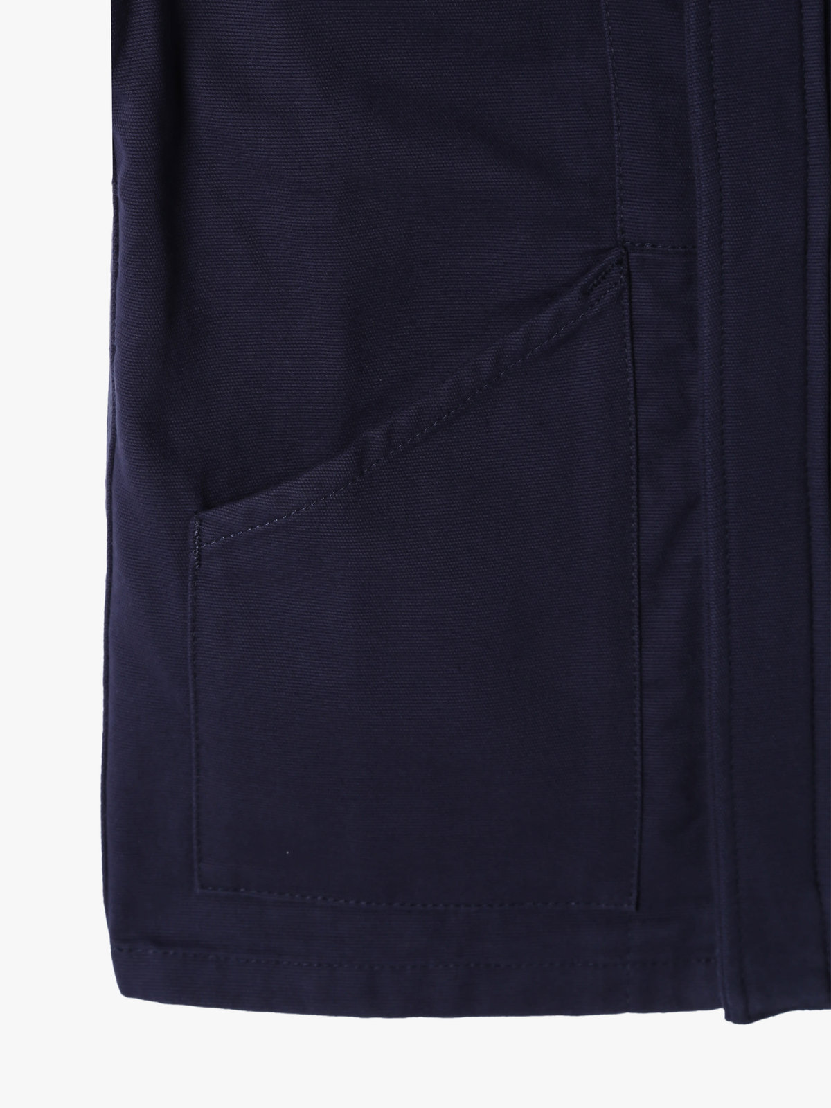 ENFANT ユニセックス AN51 E VESTE キッズ ジャケット ネイビー