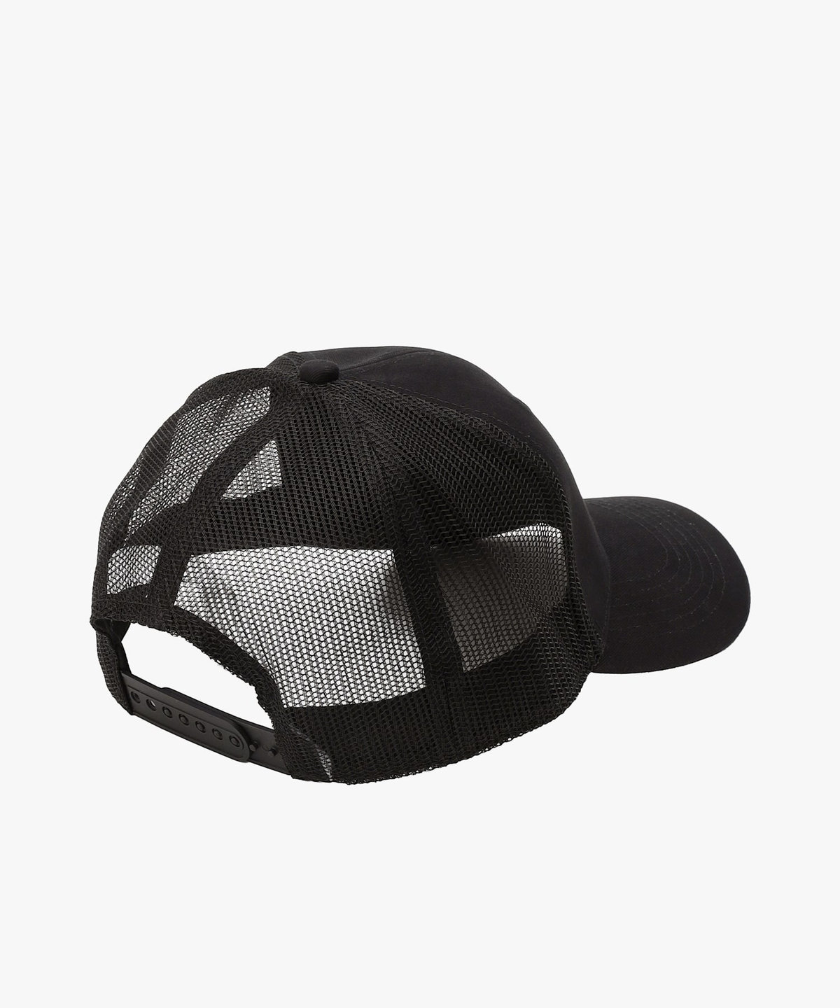 FEMME ウィメンズ ロゴ コットン キャップ "Austin" ブラック