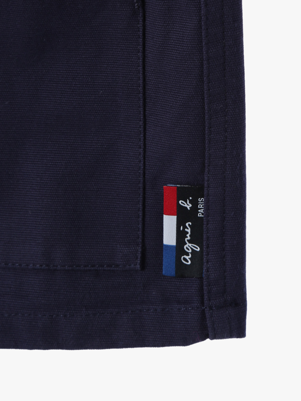 ENFANT ユニセックス AN51 E VESTE キッズ ジャケット ネイビー