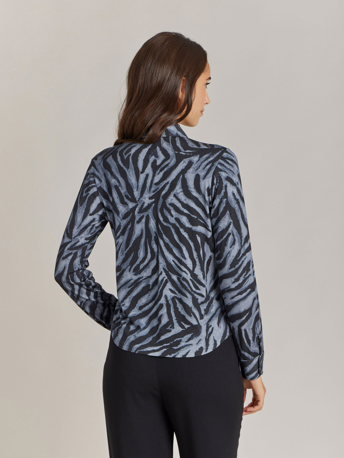 FEMME ウィメンズ 【Outlet】JJA9 CHEMISE ブラウス グレー