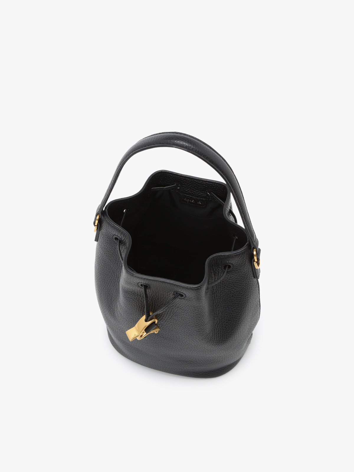 VOYAGE ウィメンズ バッグ＆ウォレット レザー 2way スモール ショルダーバッグ ABS02-01 ブラック