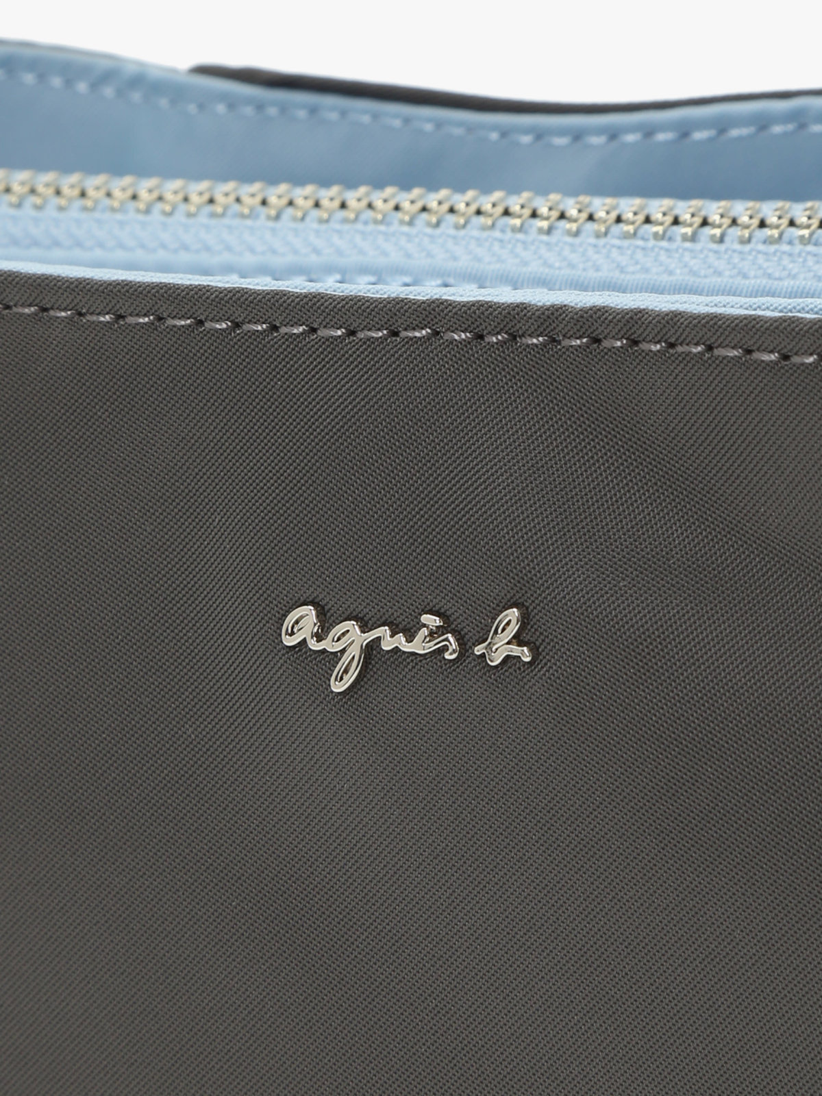 VOYAGE ウィメンズ バッグ＆ウォレット ナイロン 2way ショルダーバッグ OAS14-02 グレー系その他