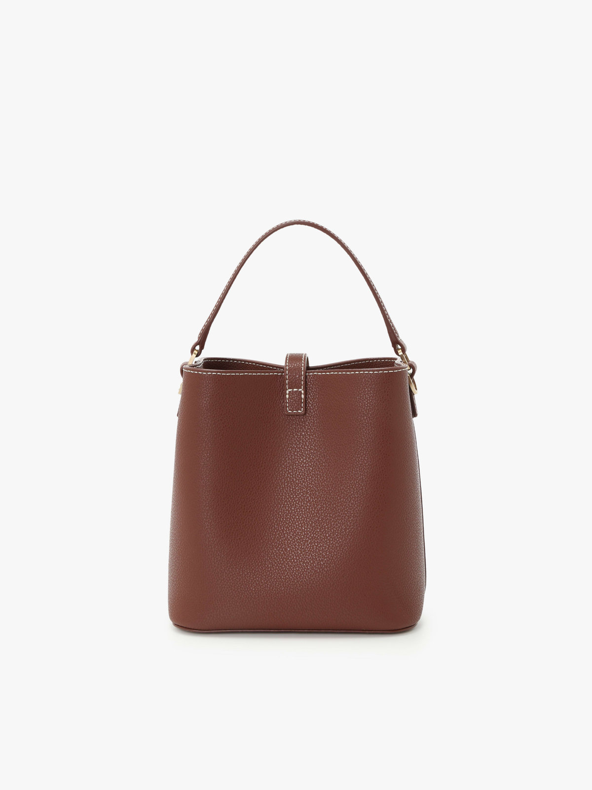 VOYAGE ウィメンズ バッグ＆ウォレット レザー 2way トートバッグ PAS13-11 ブラウン