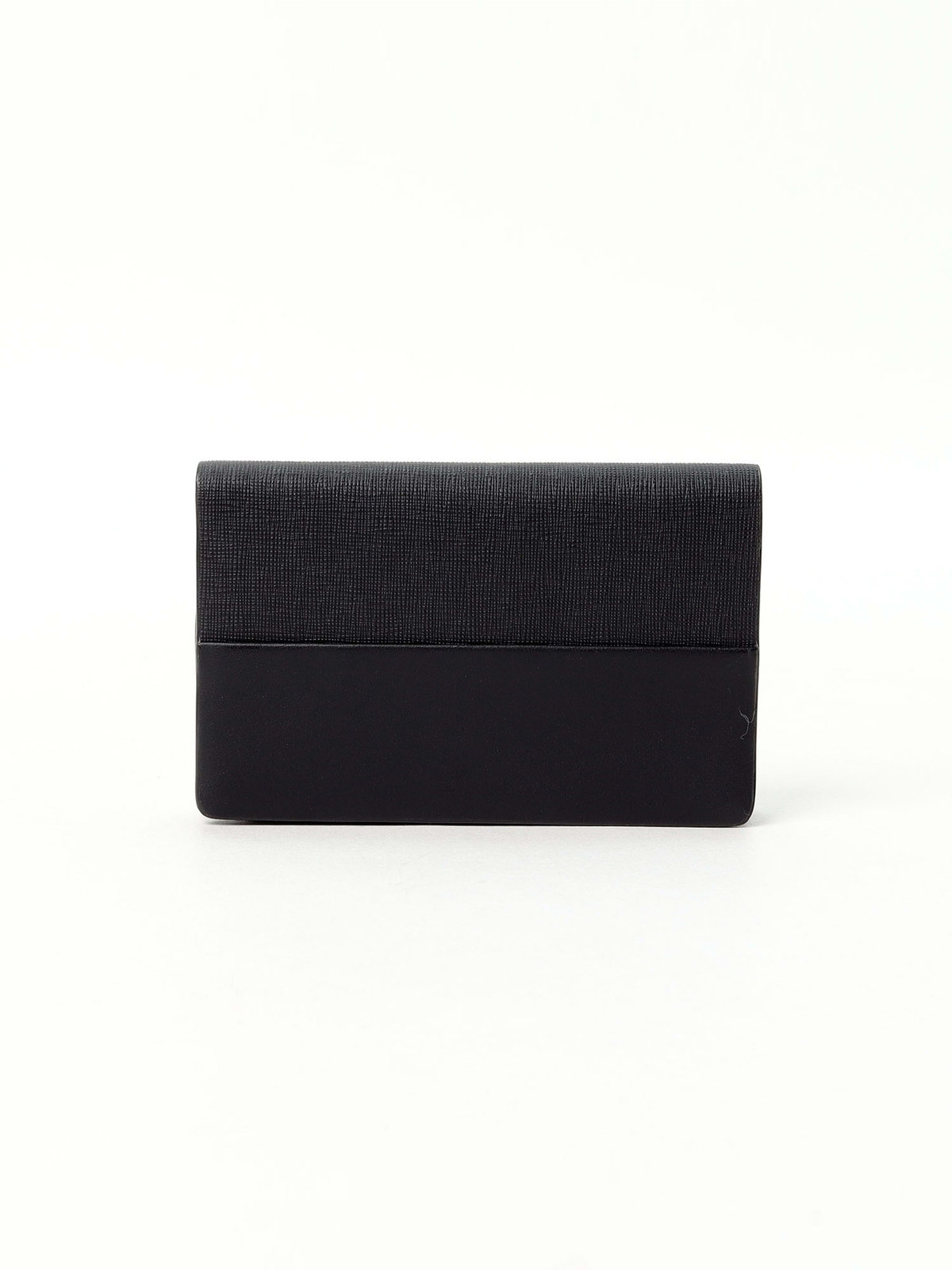 VOYAGE メンズ バッグ＆ウォレット  カードケース QAH11-03 ブラック