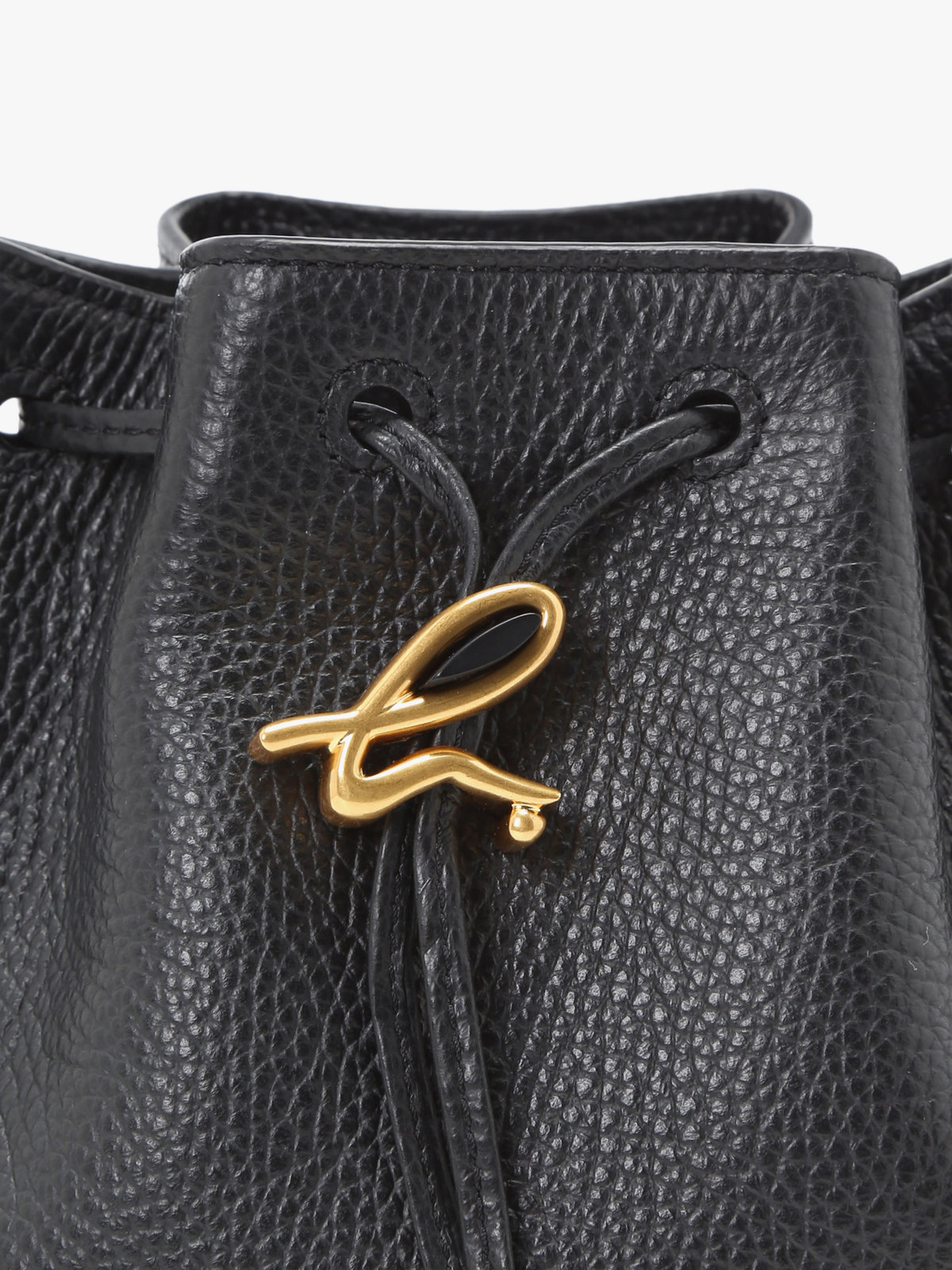 VOYAGE ウィメンズ バッグ＆ウォレット レザー 2way スモール ショルダーバッグ ABS02-01 ブラック