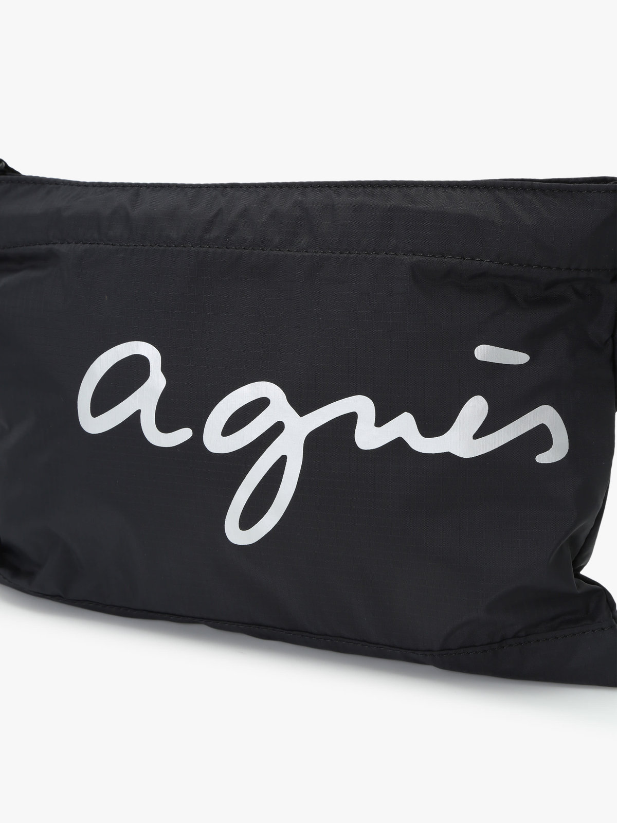 VOYAGE メンズ バッグ＆ウォレット ナイロンショルダーバッグ”Air” XAH03-03 ブラック