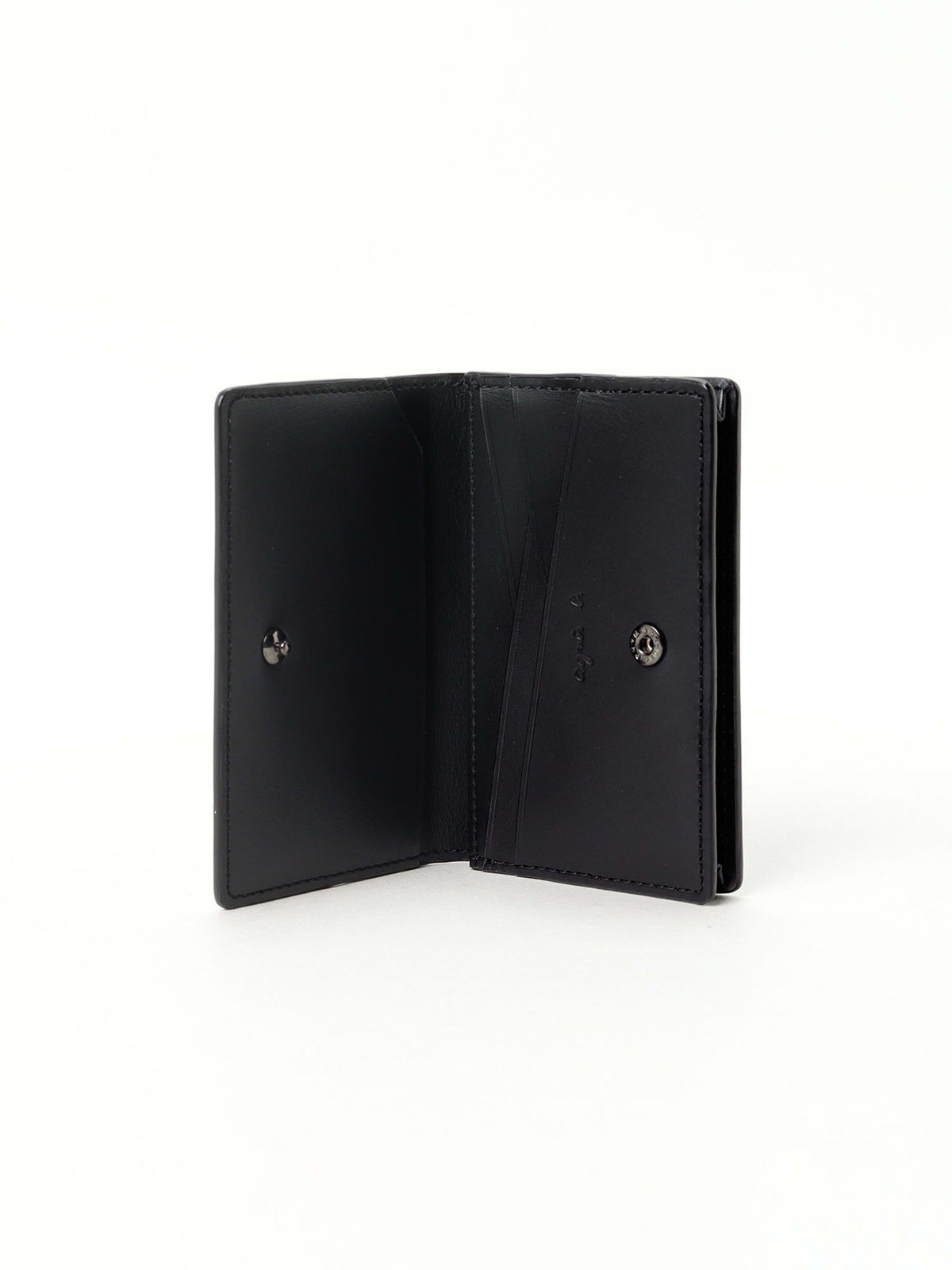 VOYAGE メンズ バッグ＆ウォレット  カードケース QAH11-03 ブラック