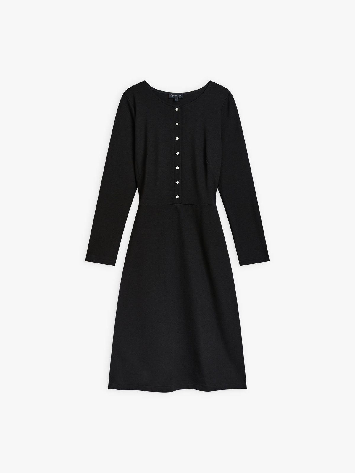 FEMME ウィメンズ 【Outlet】JCL5 ROBE ワンピース ブラック