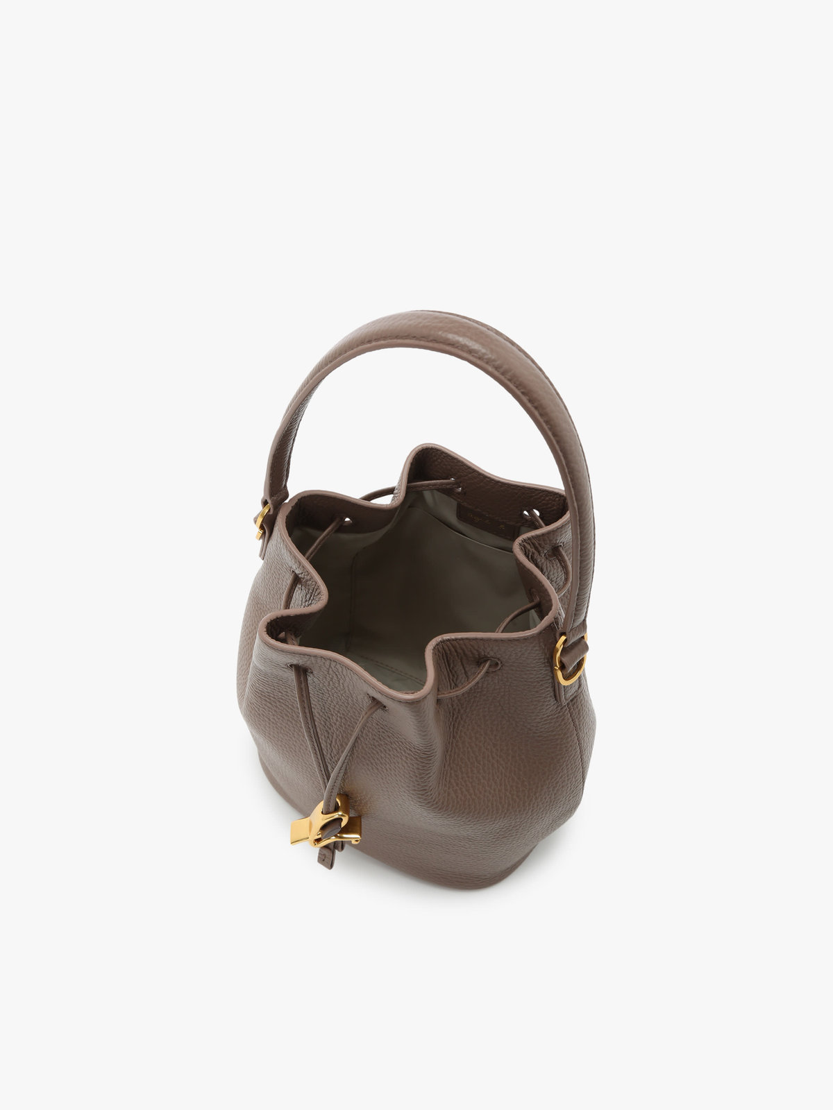 VOYAGE ウィメンズ バッグ＆ウォレット レザー 2way スモール ショルダーバッグ ABS02-01 ブラウン系その他