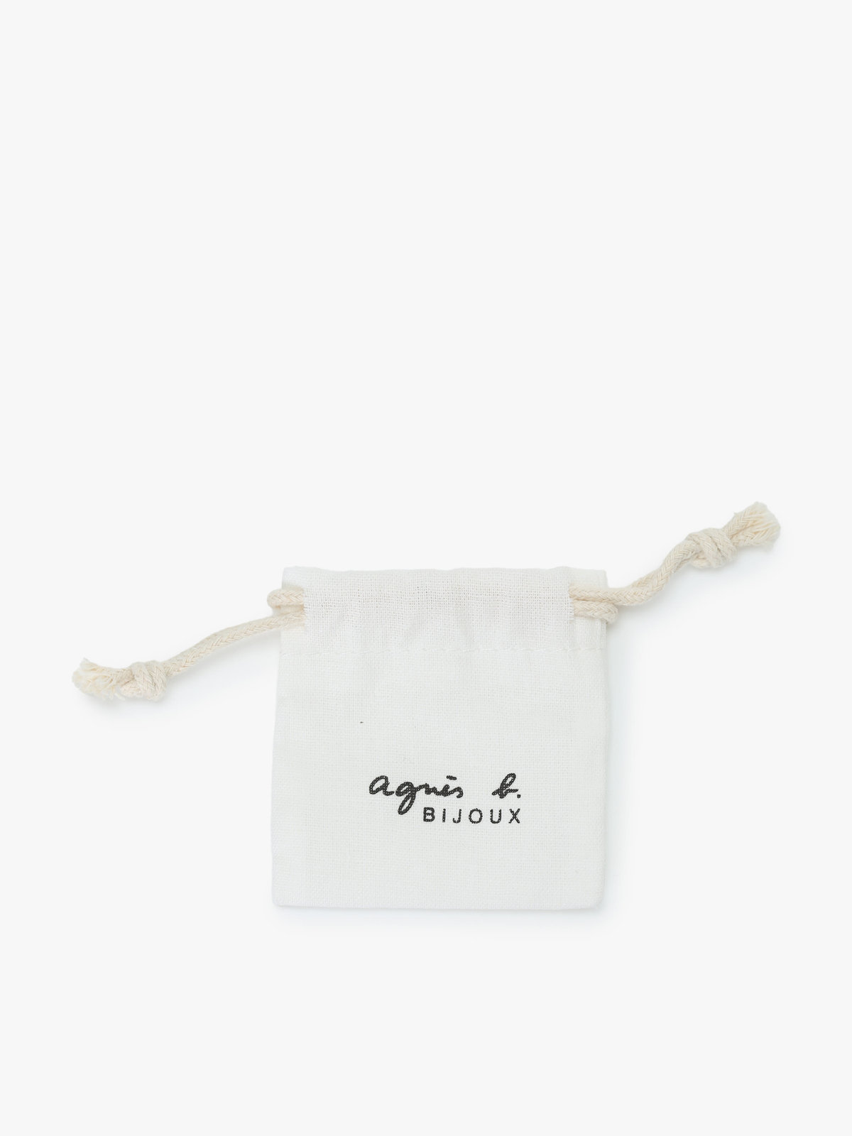 FEMME ウィメンズ 【Outlet】ピアス "Connect Chain" シルバー