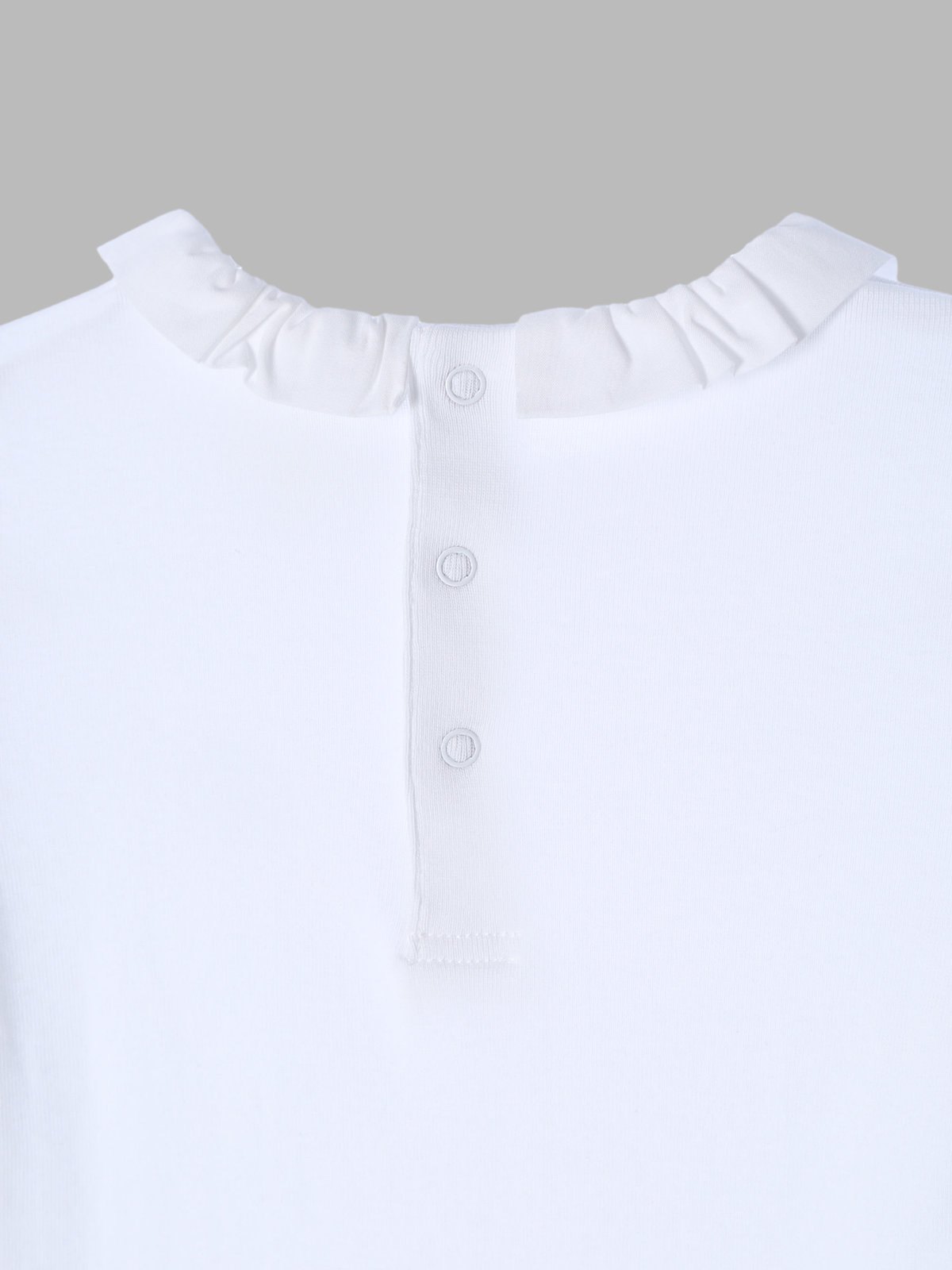 ENFANT ベビー 【Outlet】ベビー コンビネゾン ホワイト