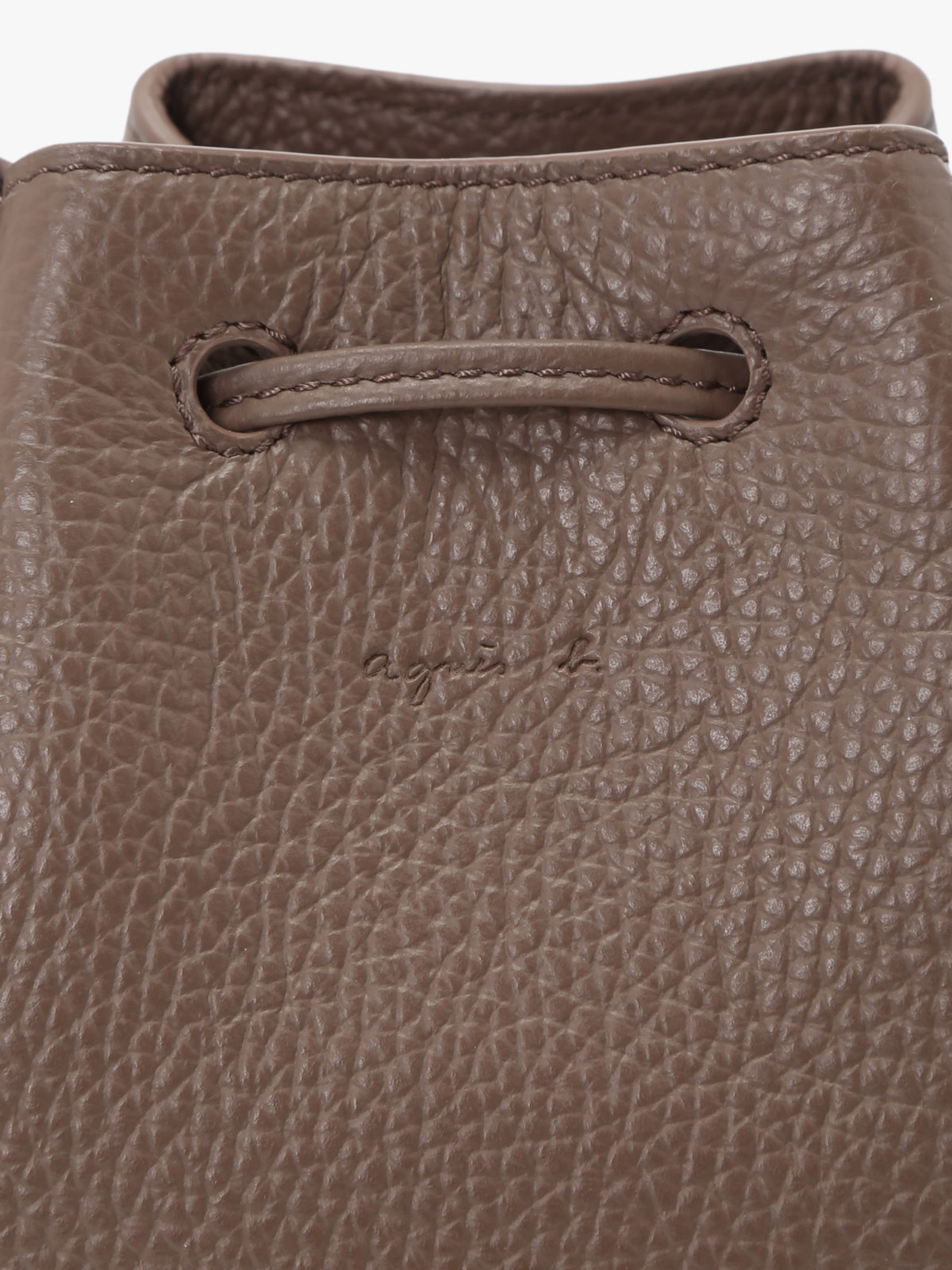 VOYAGE ウィメンズ バッグ＆ウォレット レザー 2way スモール ショルダーバッグ ABS02-01 ブラウン系その他