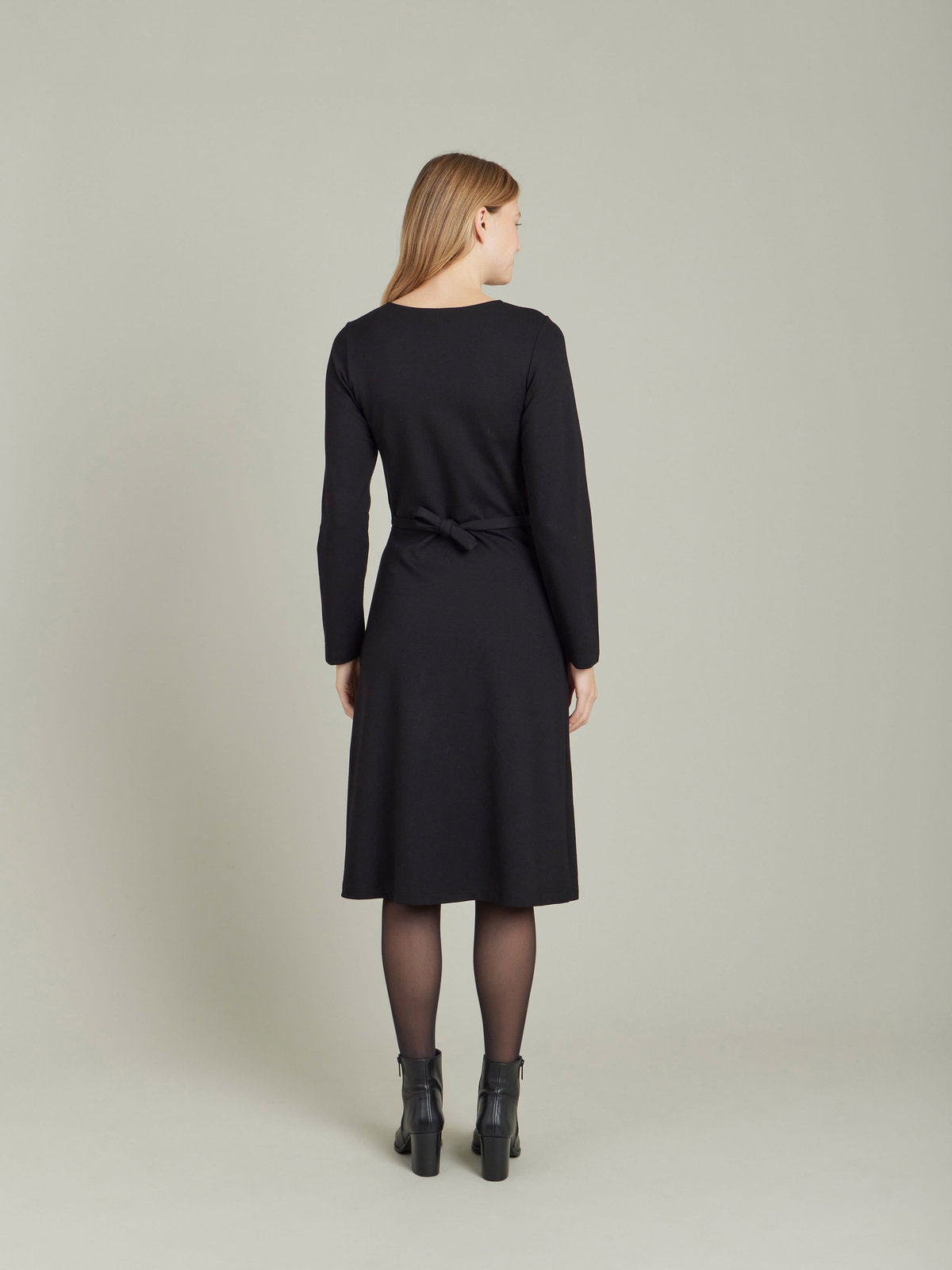 FEMME ウィメンズ 【Outlet】JCL5 ROBE ワンピース ブラック