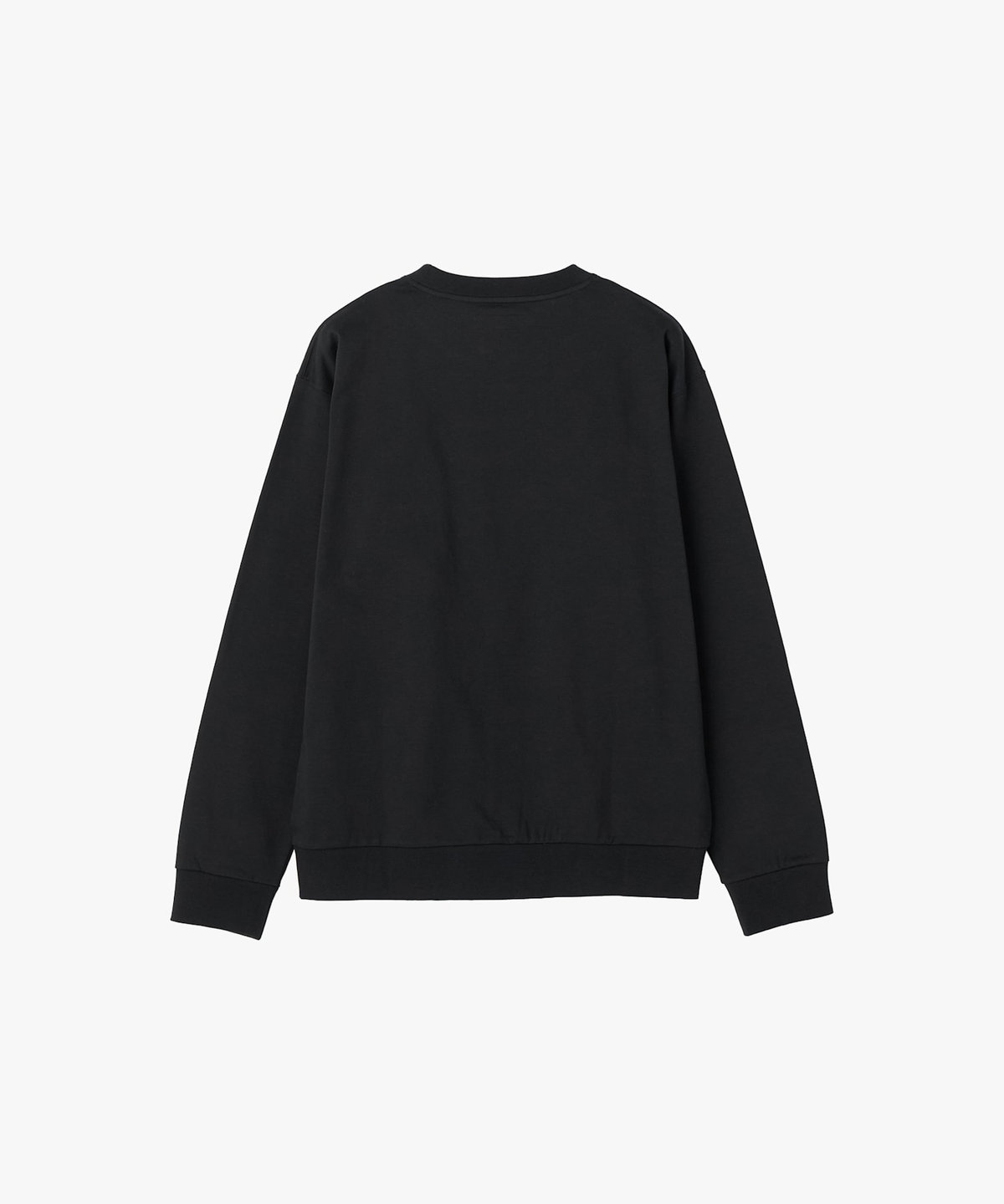 FEMME ウィメンズ "b."ロゴ コットン 長袖 スウェット ブルー系その他