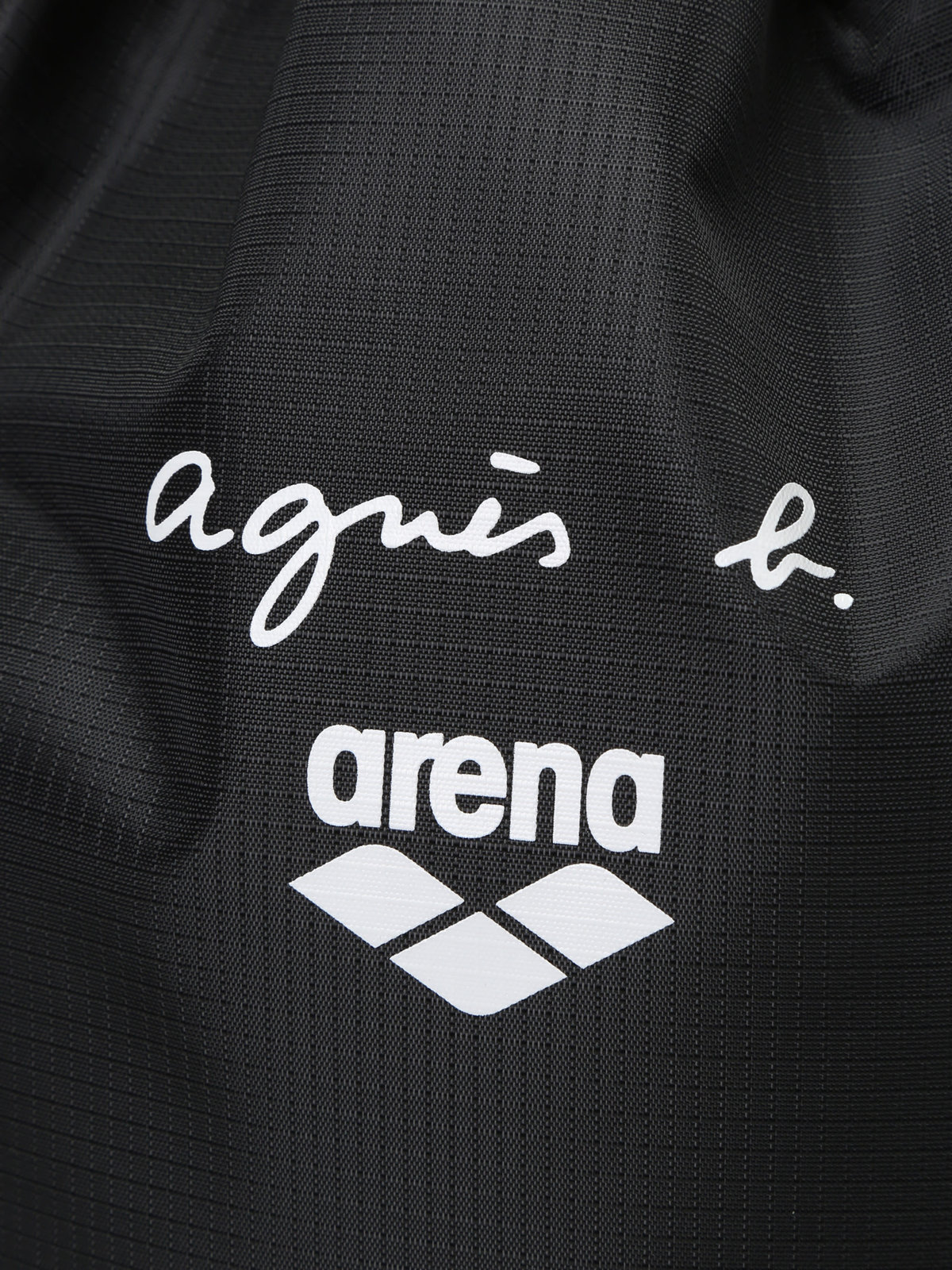 FEMME ウィメンズ agnes b. x arena マルチバッグ マルチ