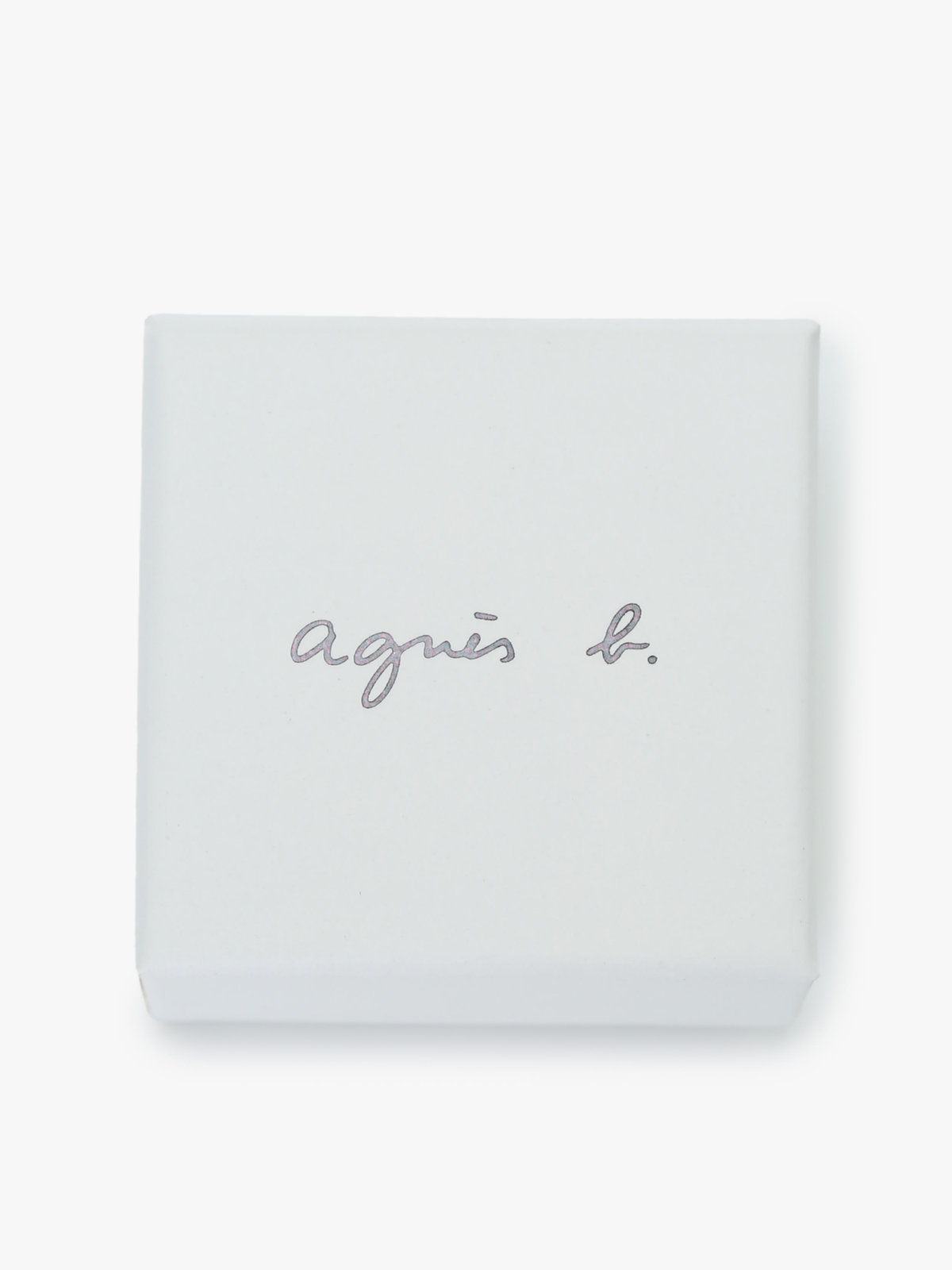 FEMME ウィメンズ 【Outlet】ピアス "Connect Chain" シルバー