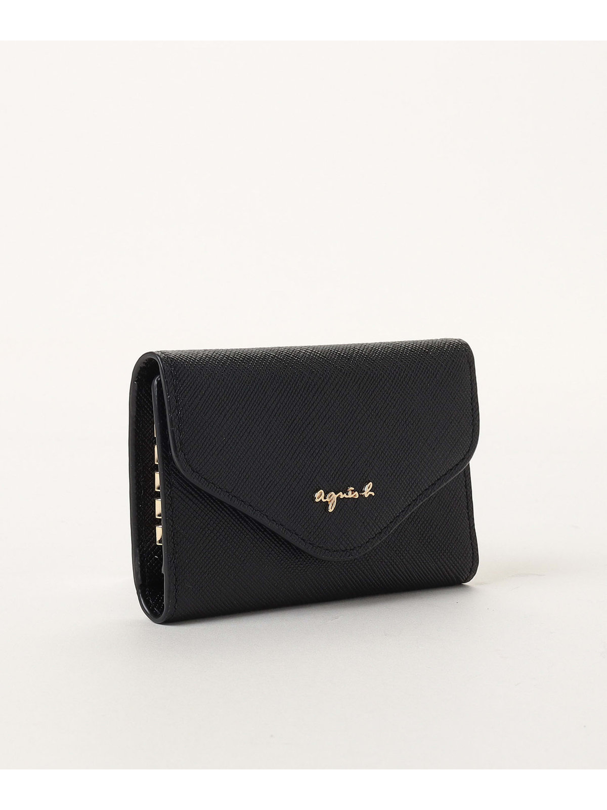 VOYAGE ウィメンズ バッグ＆ウォレット  レザー キーケース "ava " TAW02-03 ブラック