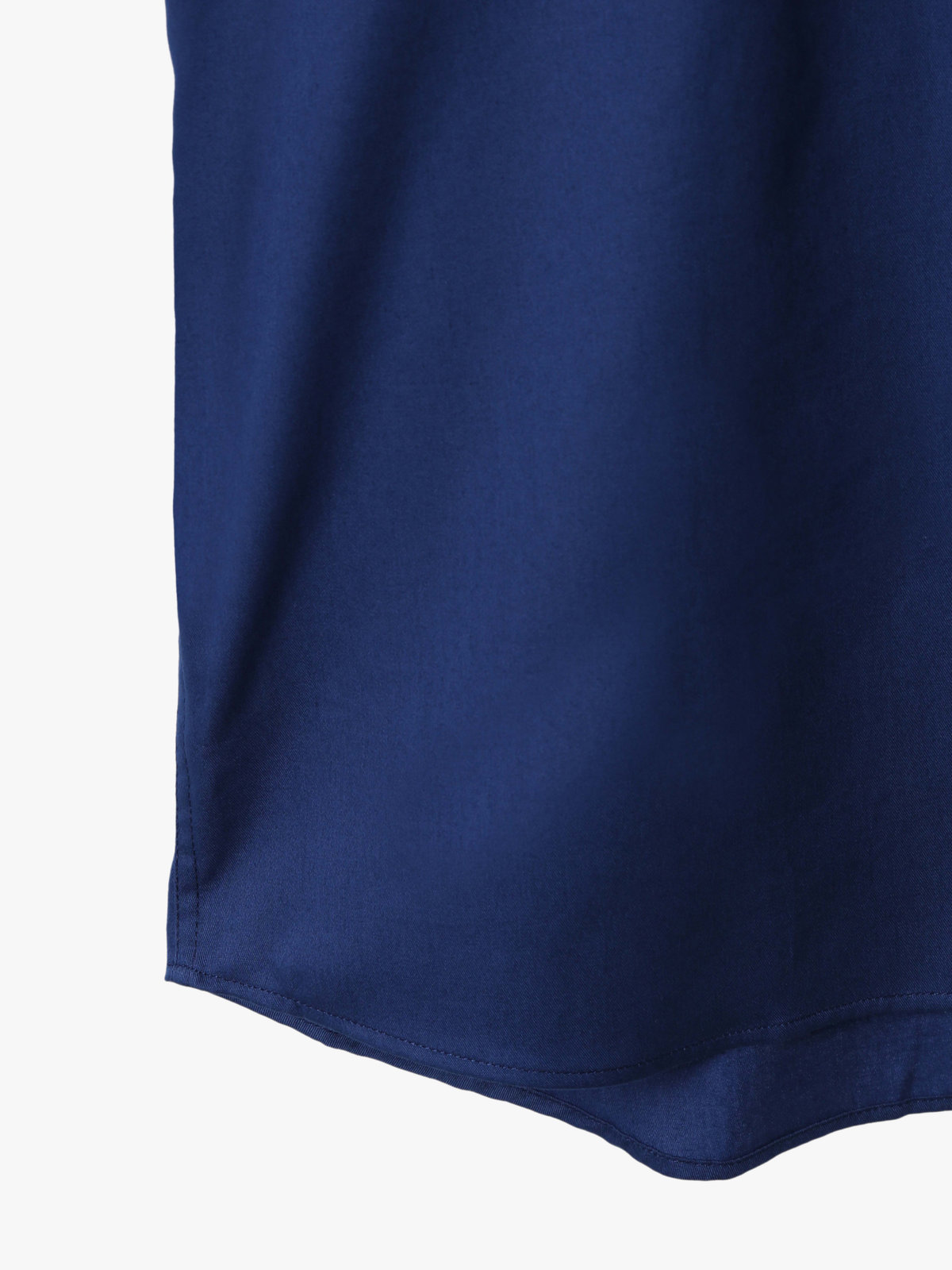 HOMME メンズ 【Outlet】メンズ 刺繍 コットン 長袖 シャツ "Thomas" ブルー系その他