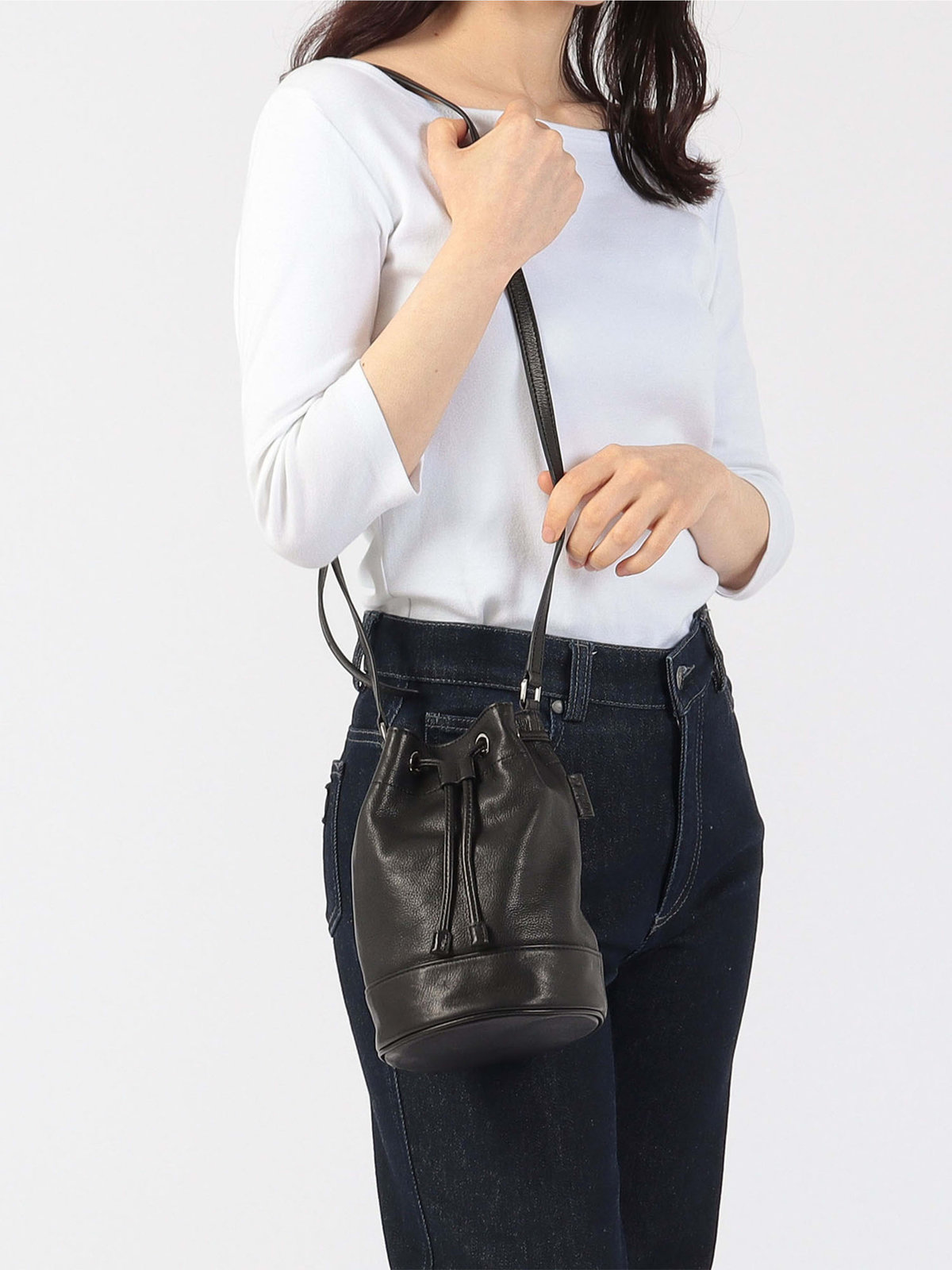 VOYAGE ウィメンズ バッグ＆ウォレット  RANDO ショルダーバッグ UAS16-01 ブラック