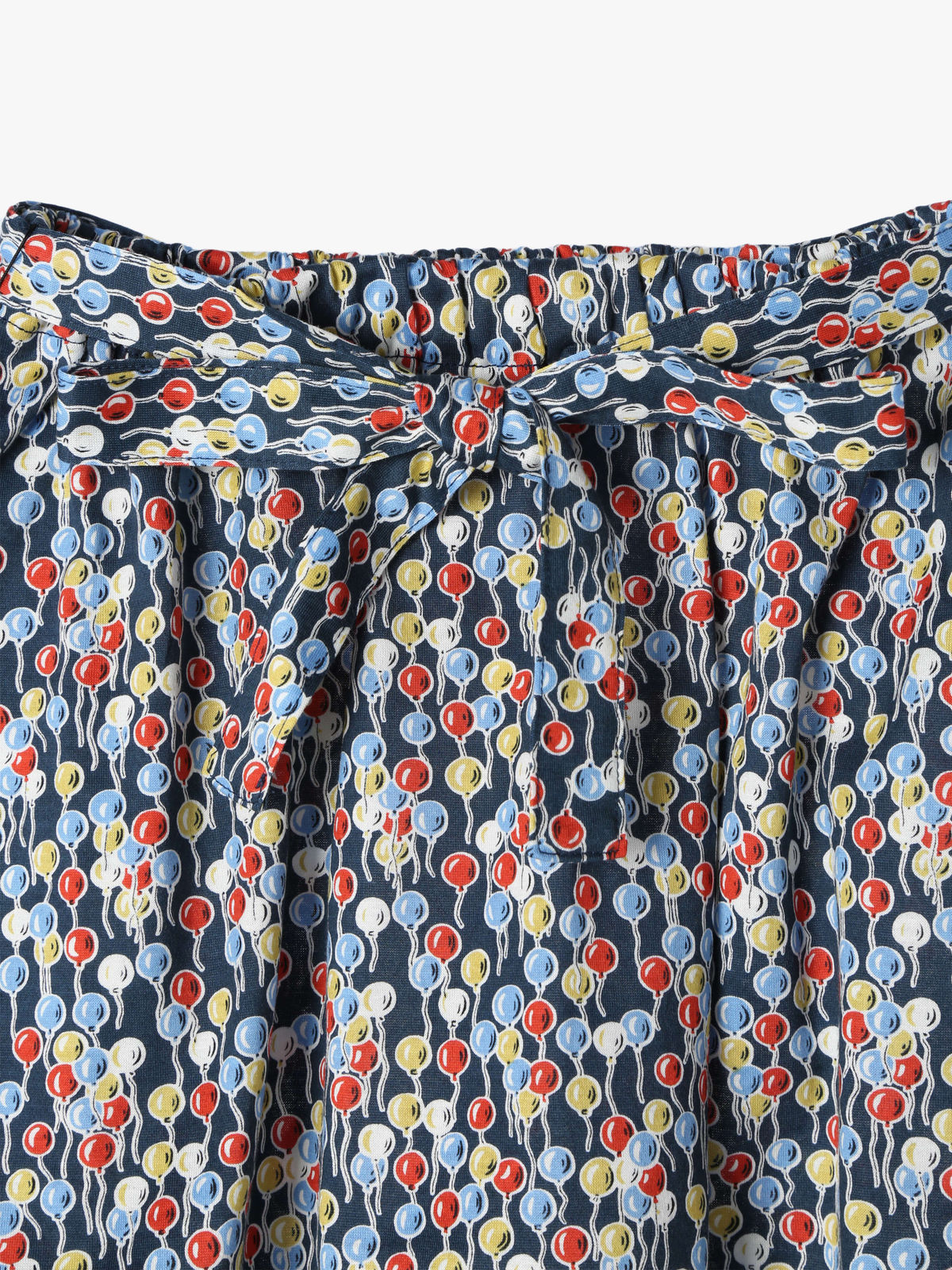 ENFANT ガールズ 【Outlet】JIU9 E JUPE キッズ スカート ブルー