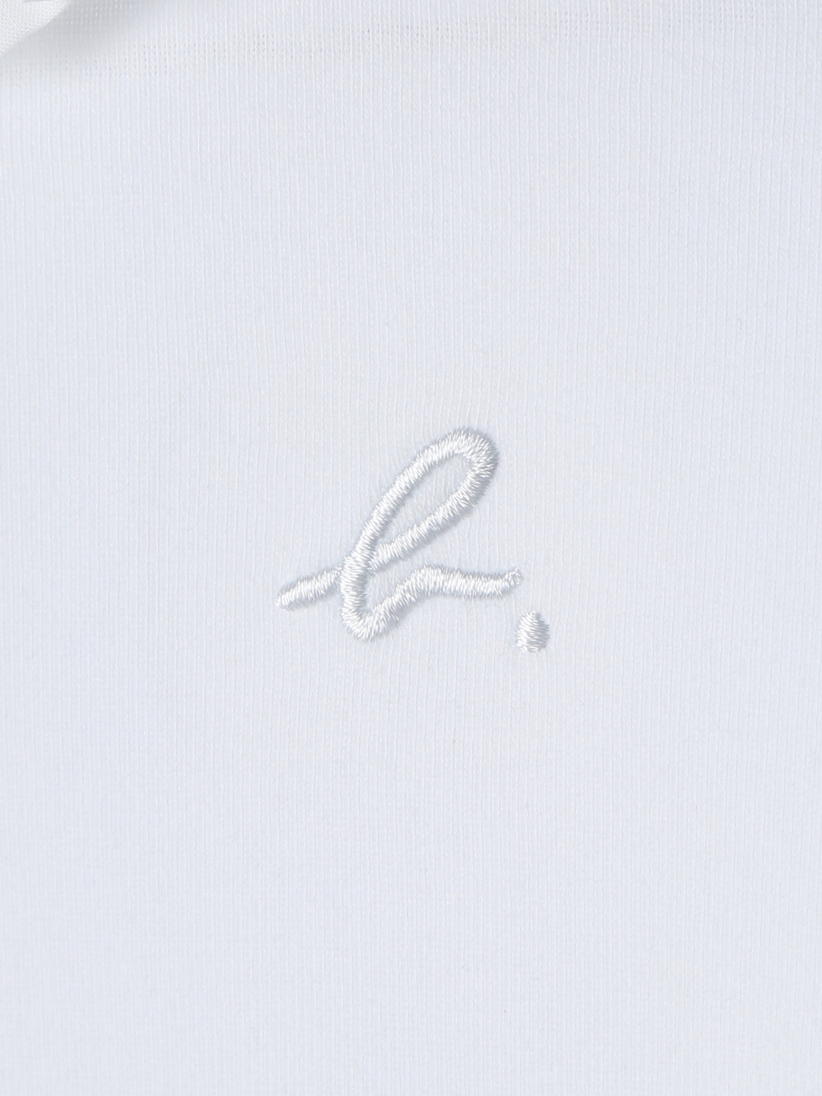 ENFANT ベビー ベビー ボディスーツ ホワイト