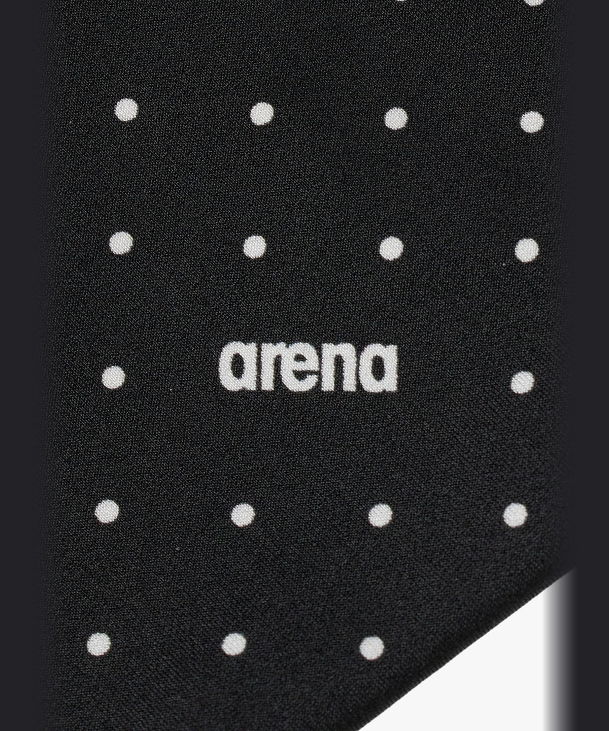 ENFANT ガールズ agnes b. x arena ジュニアワンピース 水着 ブラック