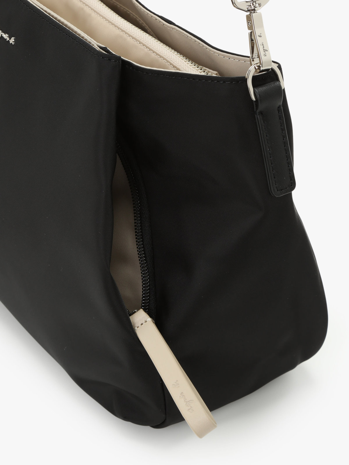 VOYAGE ウィメンズ バッグ＆ウォレット ナイロン 2way ショルダーバッグ OAS14-03 ブラック